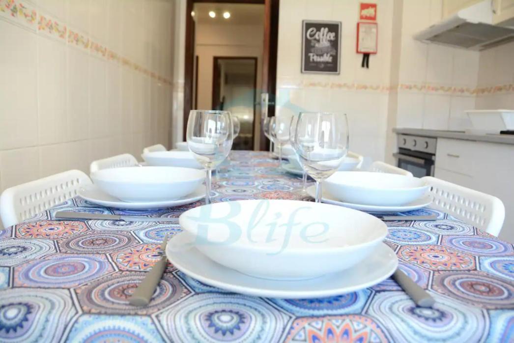 Blife Julya Private Rooms ฟารู ภายนอก รูปภาพ